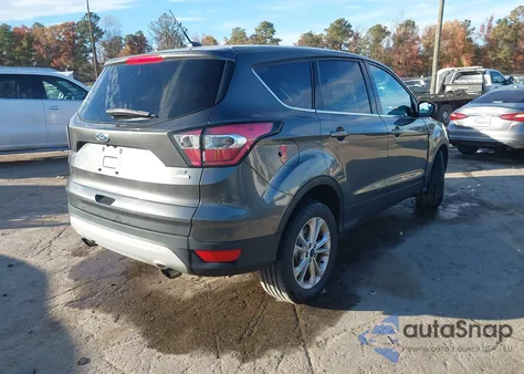 2017 Ford Escape Se z USA, uszkodzony, nr VIN 1FMCU0GD9HUC74761